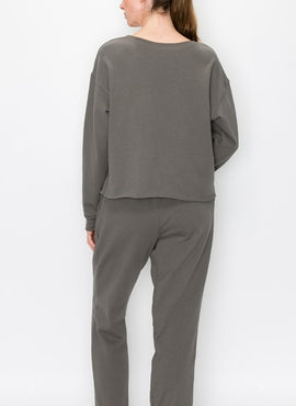 RECYCLED FRENCH TERRY NEW SET