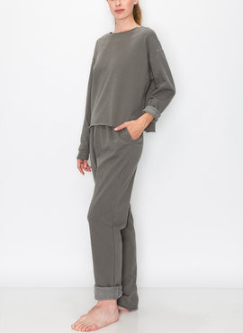 RECYCLED FRENCH TERRY NEW SET