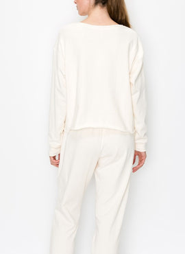 RECYCLED FRENCH TERRY NEW SET