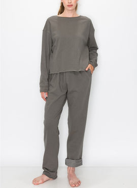 RECYCLED FRENCH TERRY NEW SET