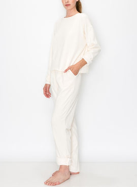 RECYCLED FRENCH TERRY NEW SET