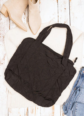 Quilted Tote