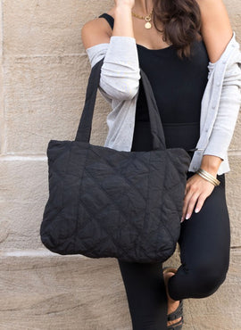 Quilted Tote