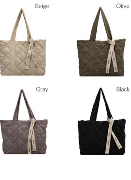 Quilted Tote