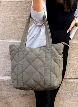 Quilted Tote
