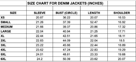 Shine Bright Denim Jacket